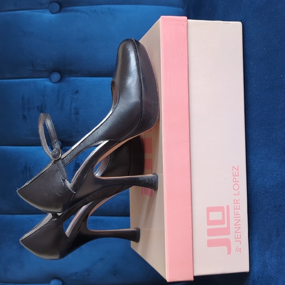 JLO by Jennifer Lopez Platform Pumps size 7 - Picture 4 of 6